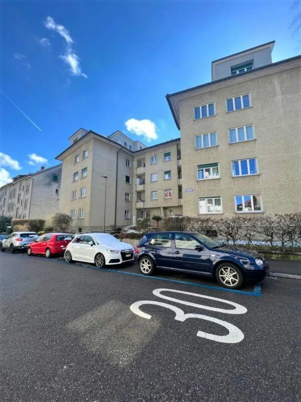 Charmante 3.5-Zimmer-Wohnung an ruhiger Lage