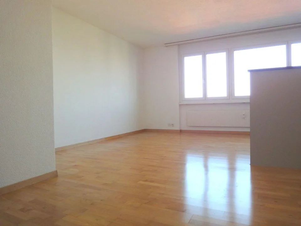 modern hoch in der City wohnen