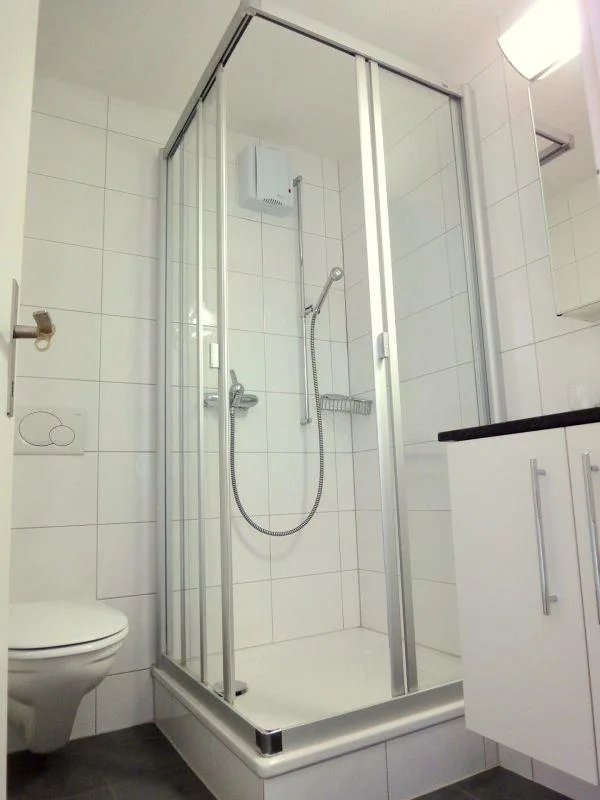 modern hoch in der City wohnen