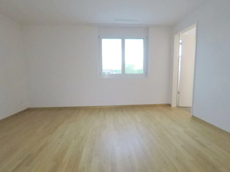 Moderne 4.5 Zimmer-Wohnung in ländlicher Lage