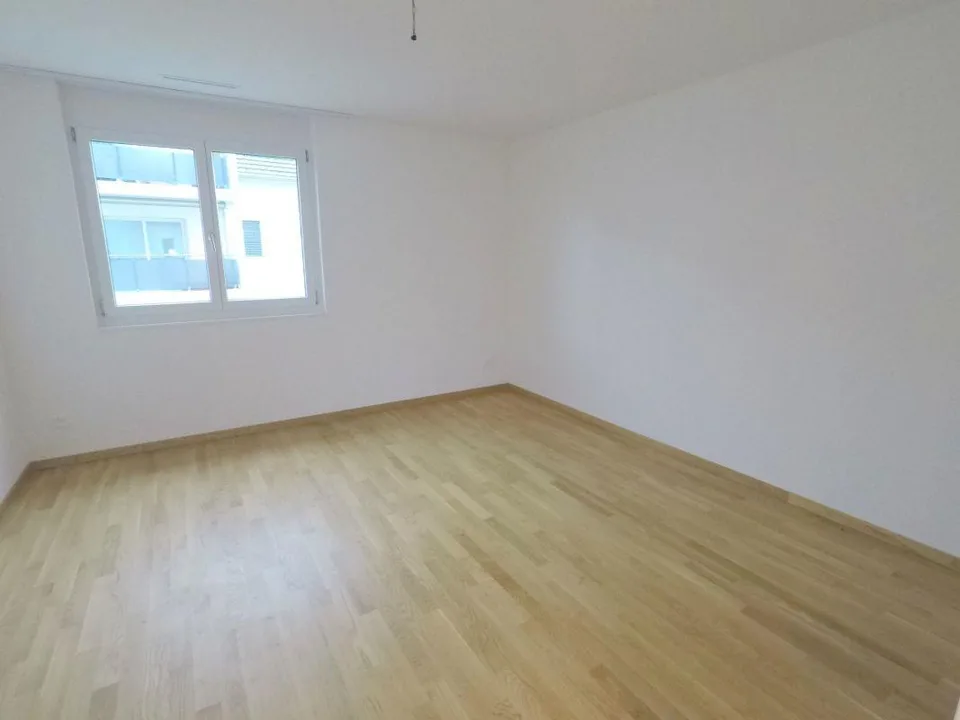 Moderne 4.5 Zimmer-Wohnung in ländlicher Lage