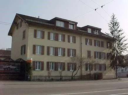 Gemütliche 1-Zimmer-Dachwohnung an zentraler Lage in St. Gallen