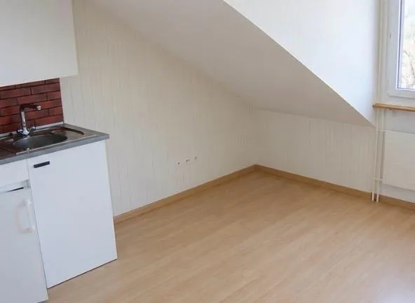Gemütliche 1-Zimmer-Dachwohnung an zentraler Lage in St. Gallen
