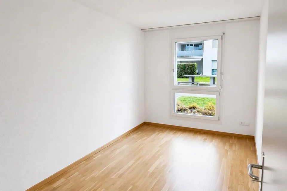 Helle Wohnung in familienfreundlicher Umgebung