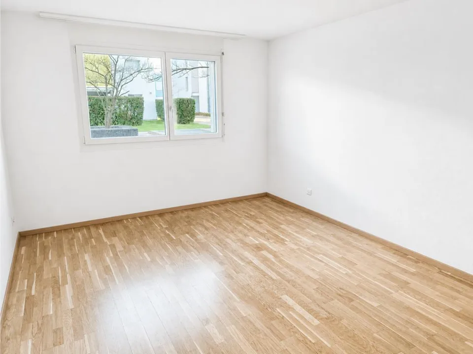 Helle Wohnung in familienfreundlicher Umgebung