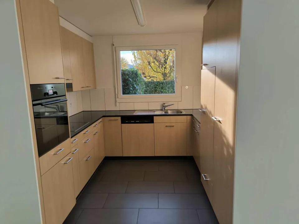 Helle Wohnung in familienfreundlicher Umgebung
