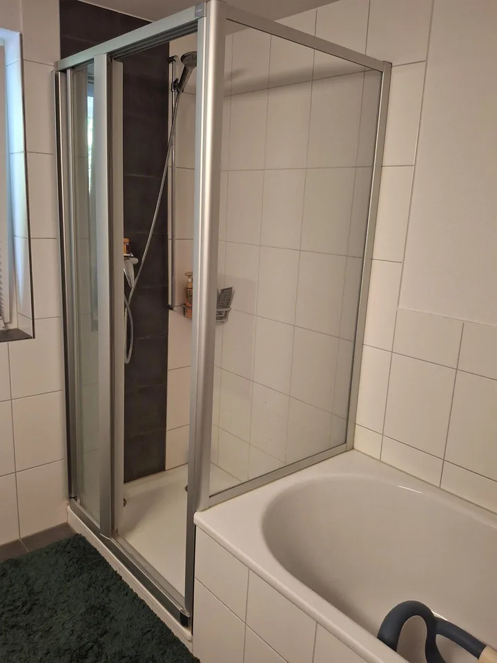 Helle 3,5-Zimmer-Wohnung mit 2 Balkonen und großem Wohnzimmer