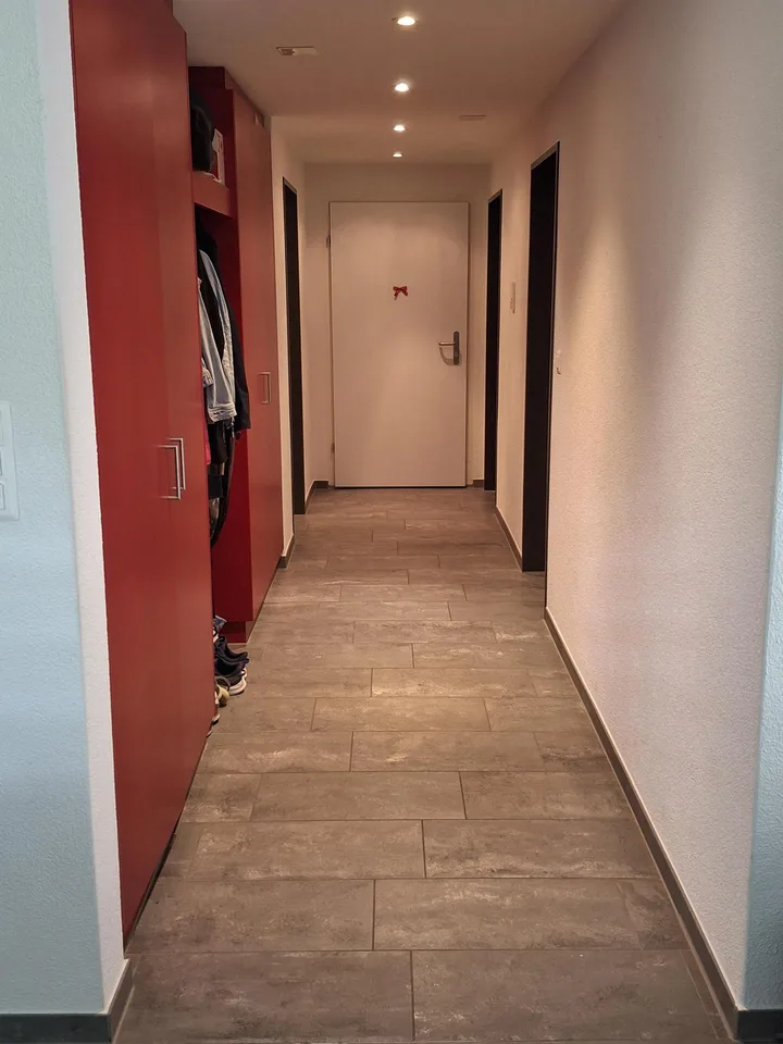 Helle 3,5-Zimmer-Wohnung mit 2 Balkonen und großem Wohnzimmer