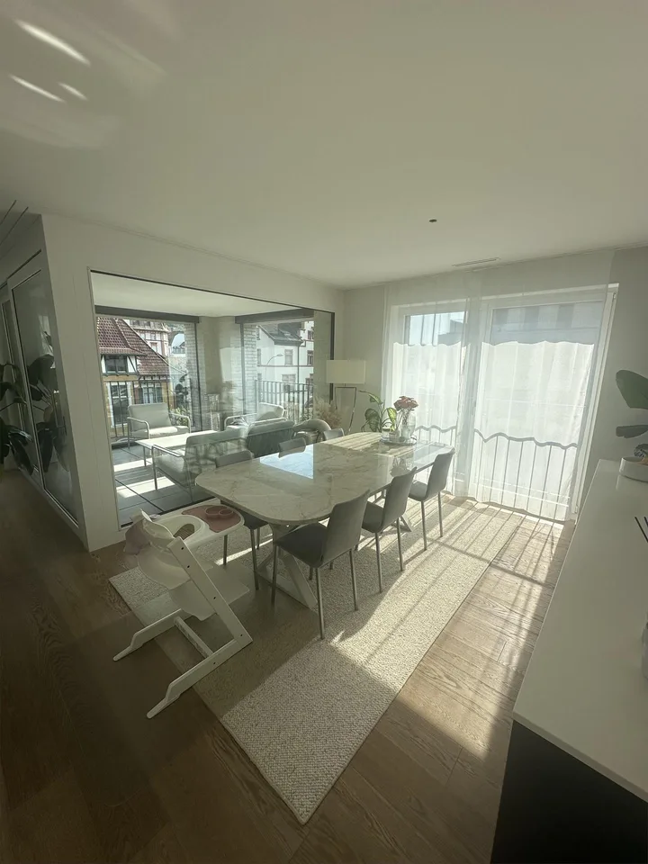 4.5 Zimmer Wohnung im herzen von Rheinfelden