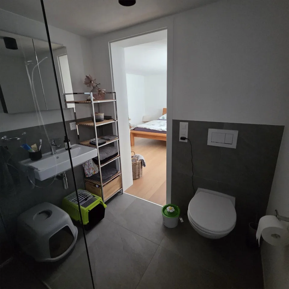 2,5Zimmer Einliegerwohnung