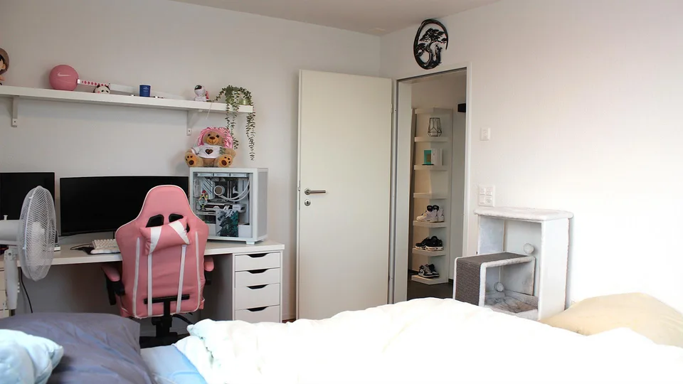 Attikatraum - 3.5-Zimmer Wohnung mit riesen Terrasse!