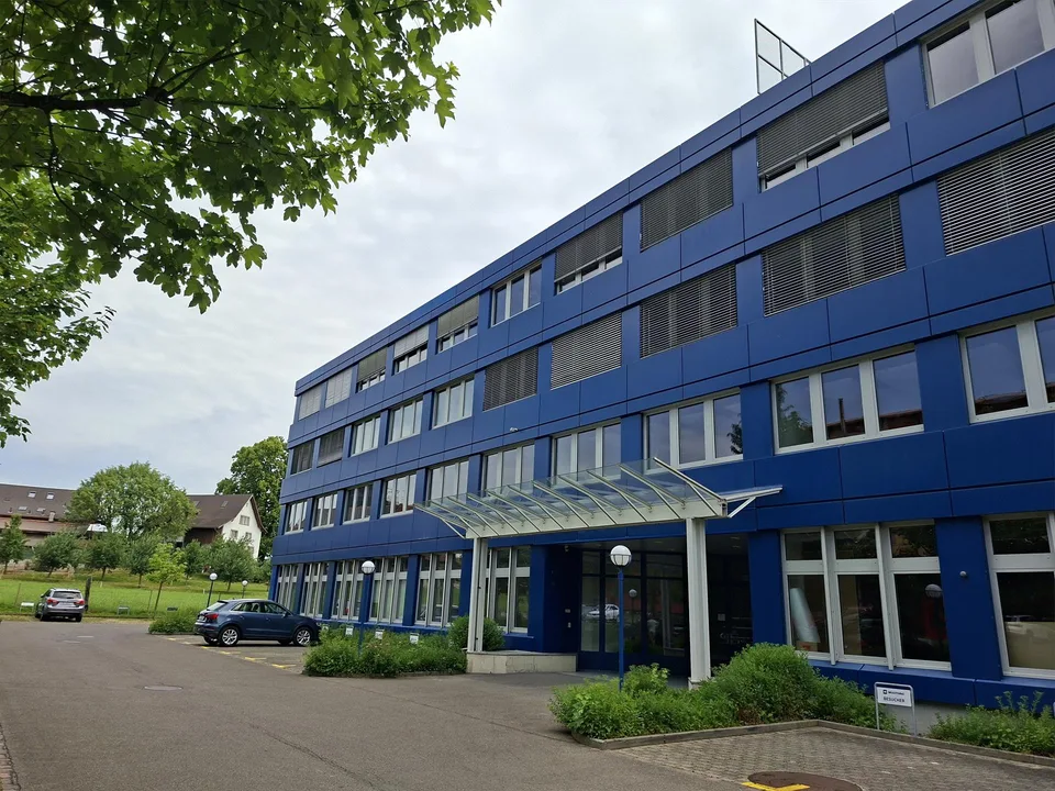 Grosszügig mit Panoramablick – Foto 13 von 13