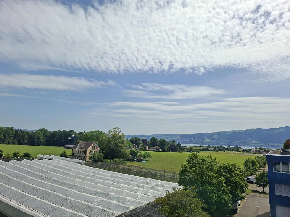 Grosszügig mit Panoramablick – Foto 11 von 13