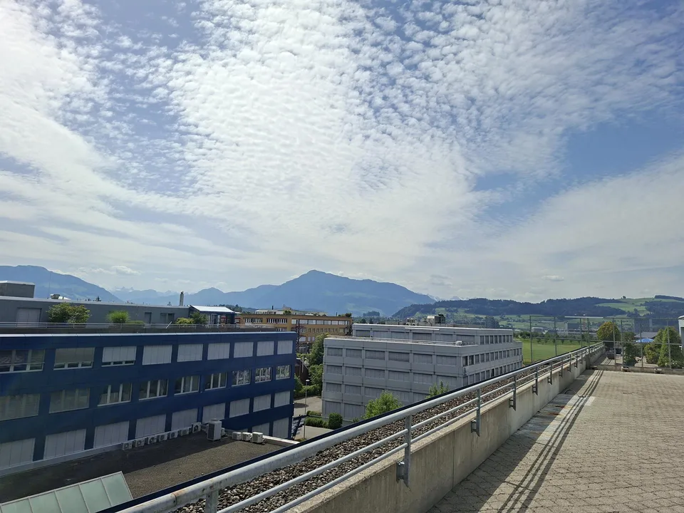 Grosszügig mit Panoramablick – Foto 12 von 13