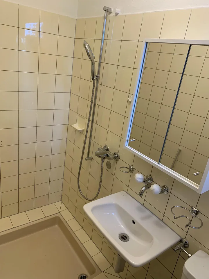 Attraktive 1-Zimmer Wohnung (geeignet für Studenten)