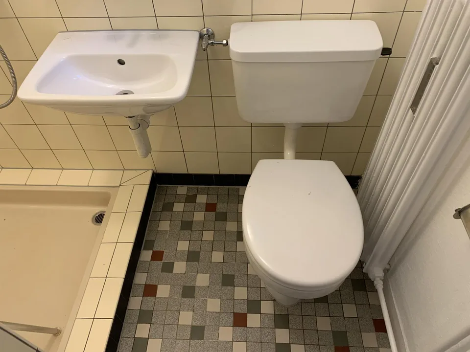 Attraktive 1-Zimmer Wohnung (geeignet für Studenten)