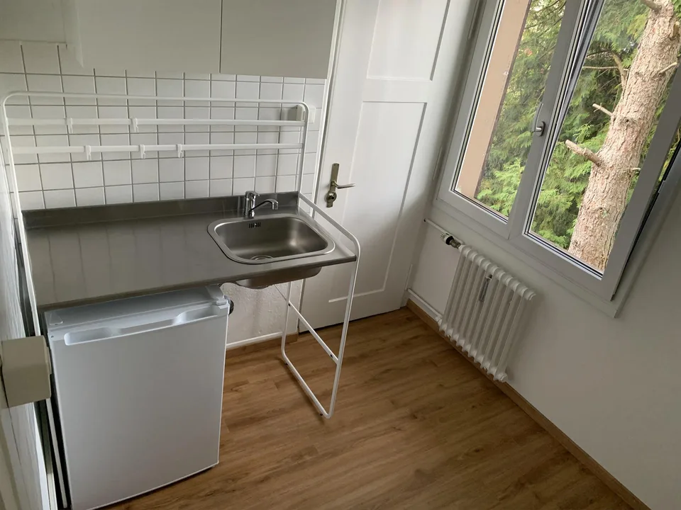 Attraktive 1-Zimmer Wohnung (geeignet für Studenten)