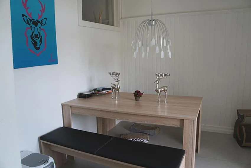 Charmante 2 1/2 Zimmerwohnung mit Balkon und eigenem Waschturm