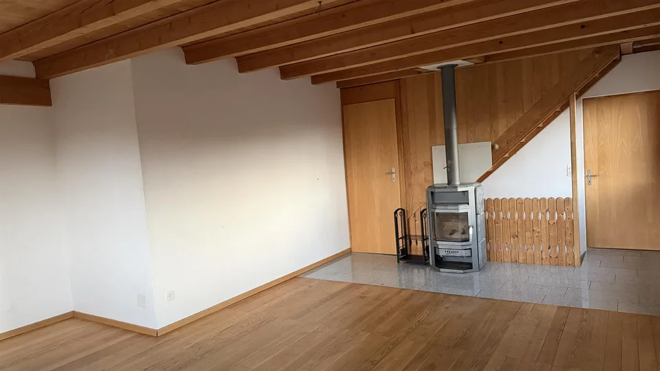 Wohnen im Hausteil in Pfaffnau