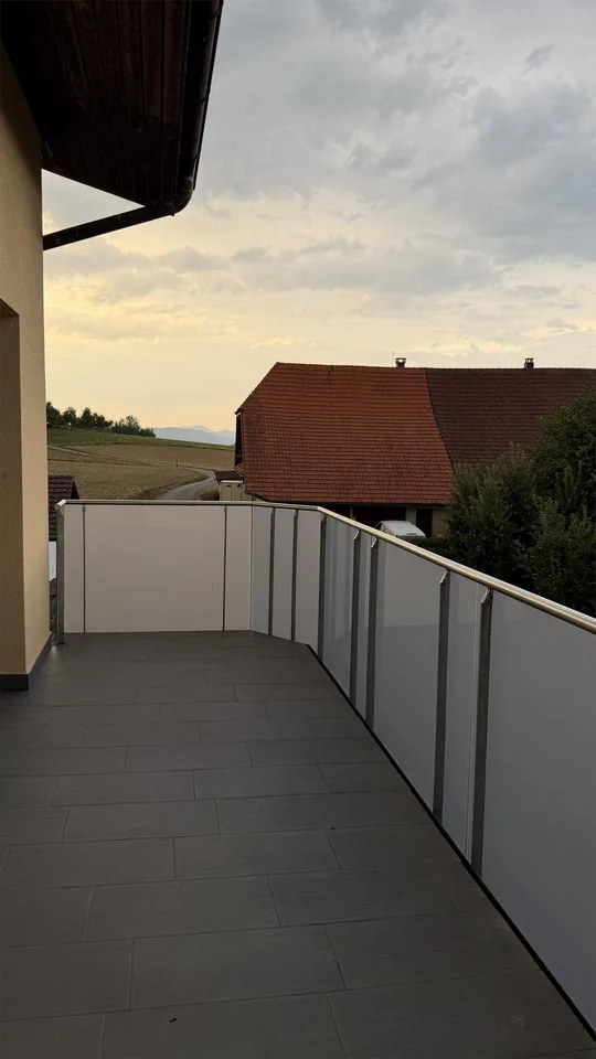 Wohnen im Hausteil in Pfaffnau