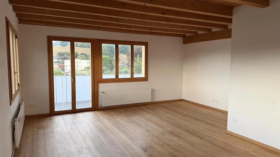 Wohnen im Hausteil in Pfaffnau