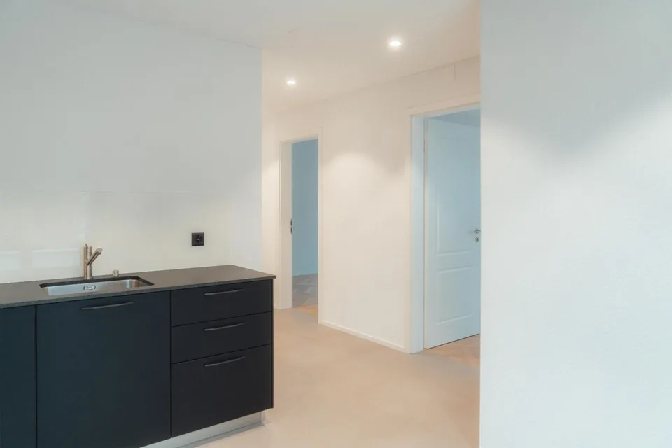 Teilmöbilierte Wohnung zur Untermiete