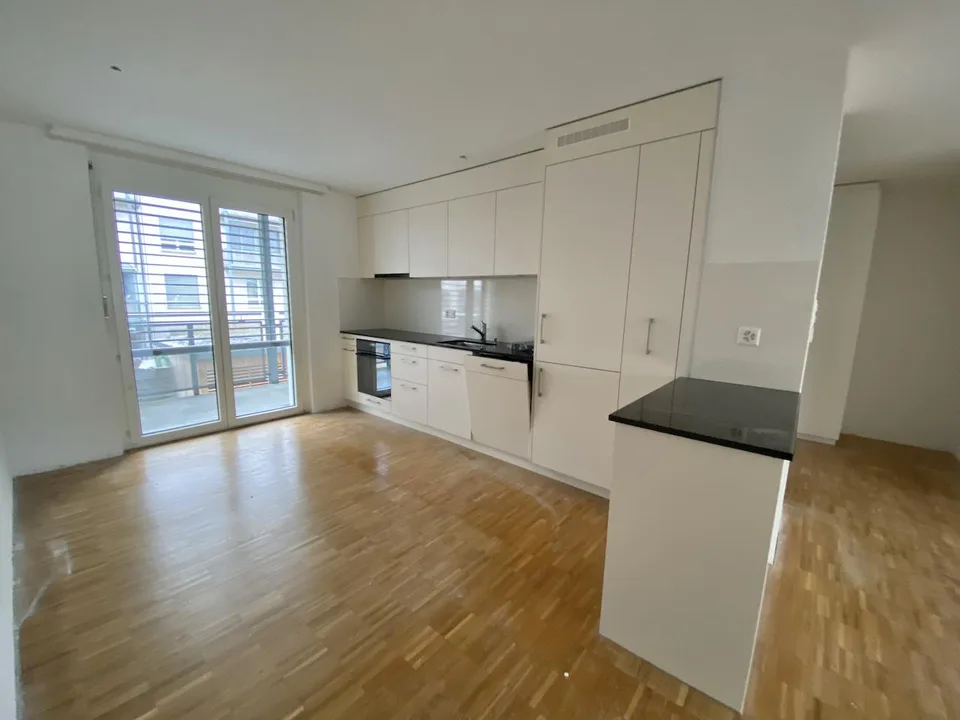 moderne 3.5 Zimmer-Wohnung