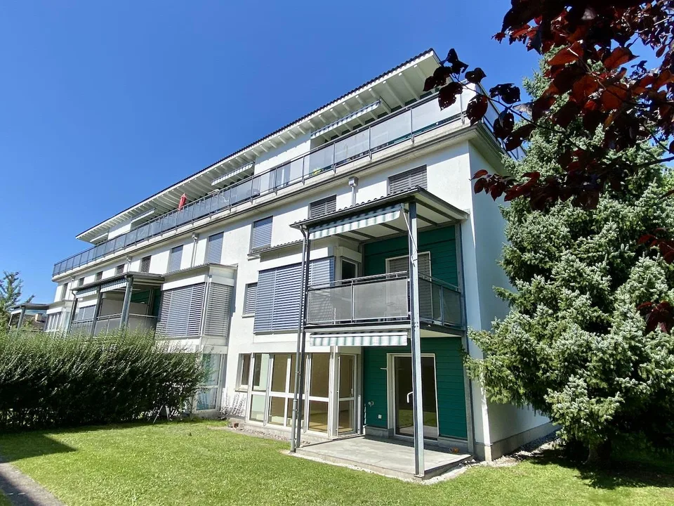 moderne 3.5 Zimmer-Wohnung