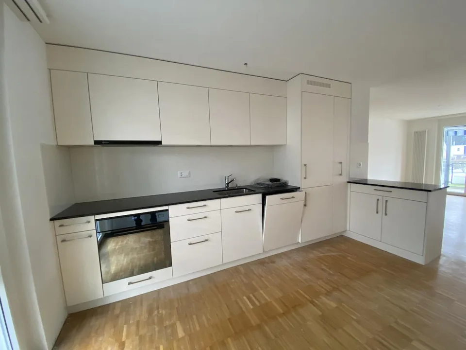 moderne 3.5 Zimmer-Wohnung