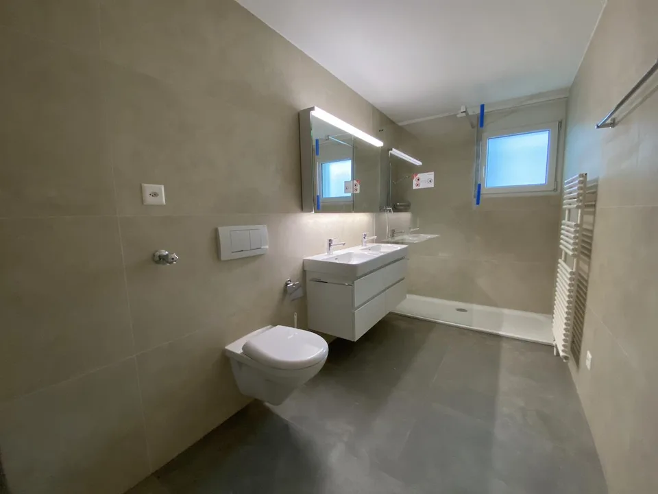moderne 3.5 Zimmer-Wohnung