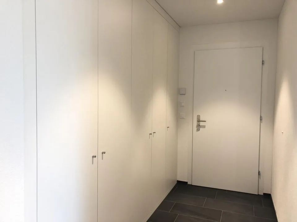 Familienwohnung mit hohem Ausbaustandard und Gartensitzplatz