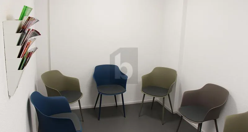 ZENTRALE PRAXIS MIT CHARME