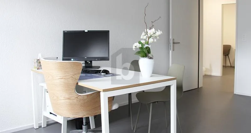 ZENTRALE PRAXIS MIT CHARME