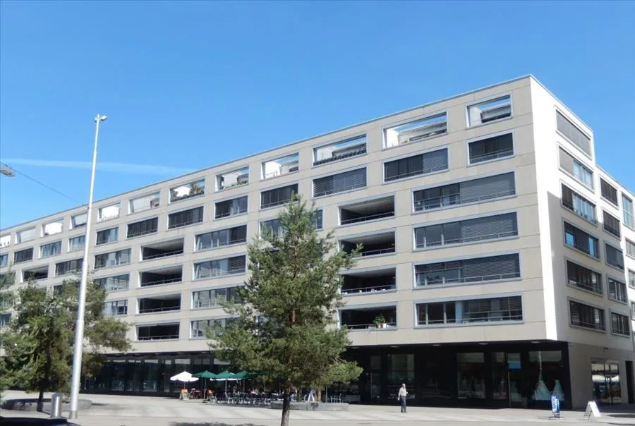 Zentrale 4.5 Zimmer-Wohnung im Accu-Areal