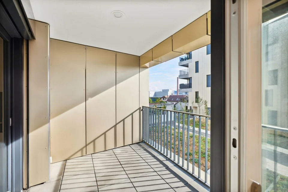 Appartement moderne et lumineux