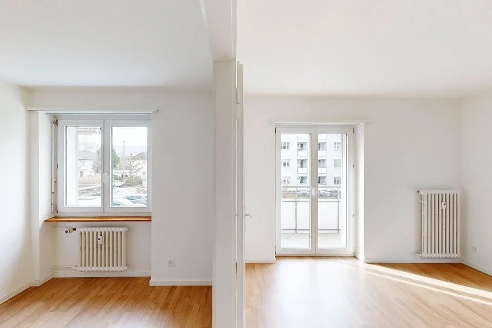 Sonnige Wohnung in Muttenz