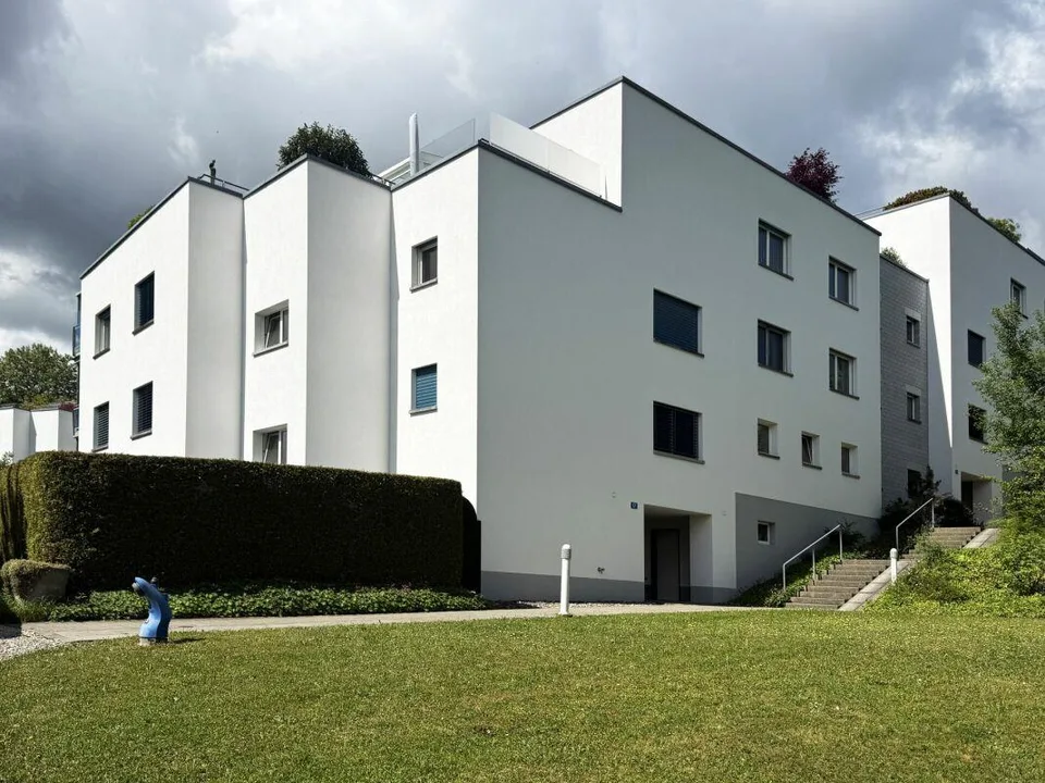 25-319 sehr gepflegte 4.5-Zimmer Gartenwohnung – foto 18 di 18