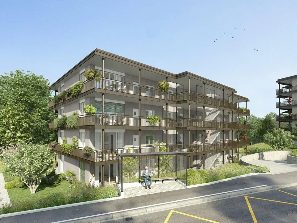 Luxury Apartments at Am Schlossbach