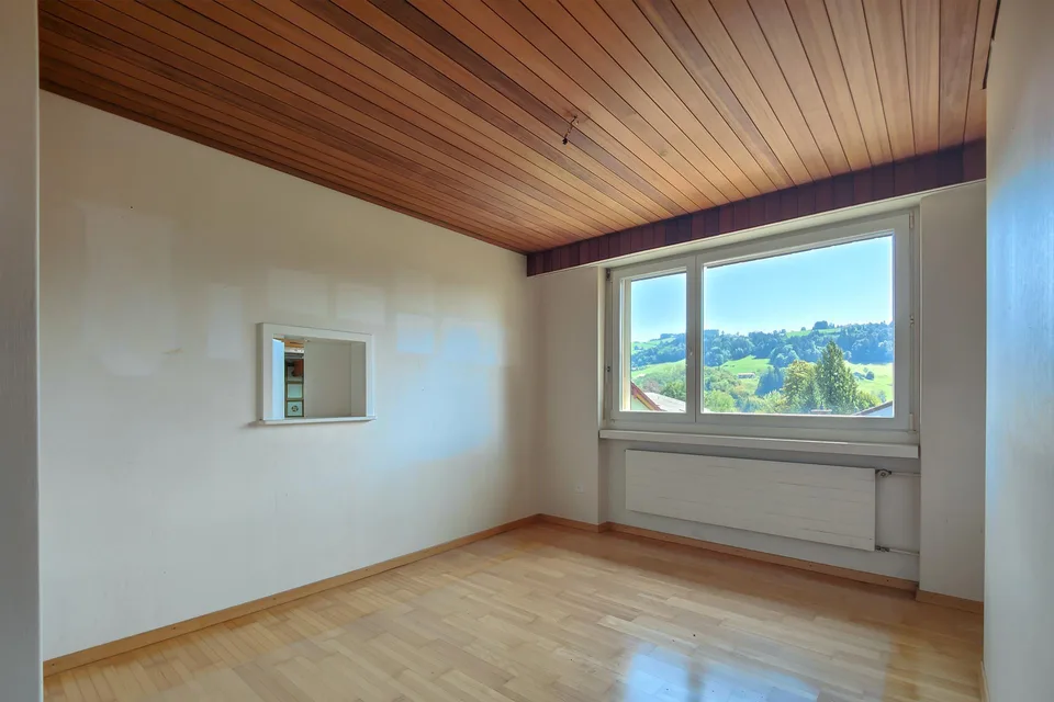 5.5 Zimmer Einfamilienhaus mit Doppelgarage