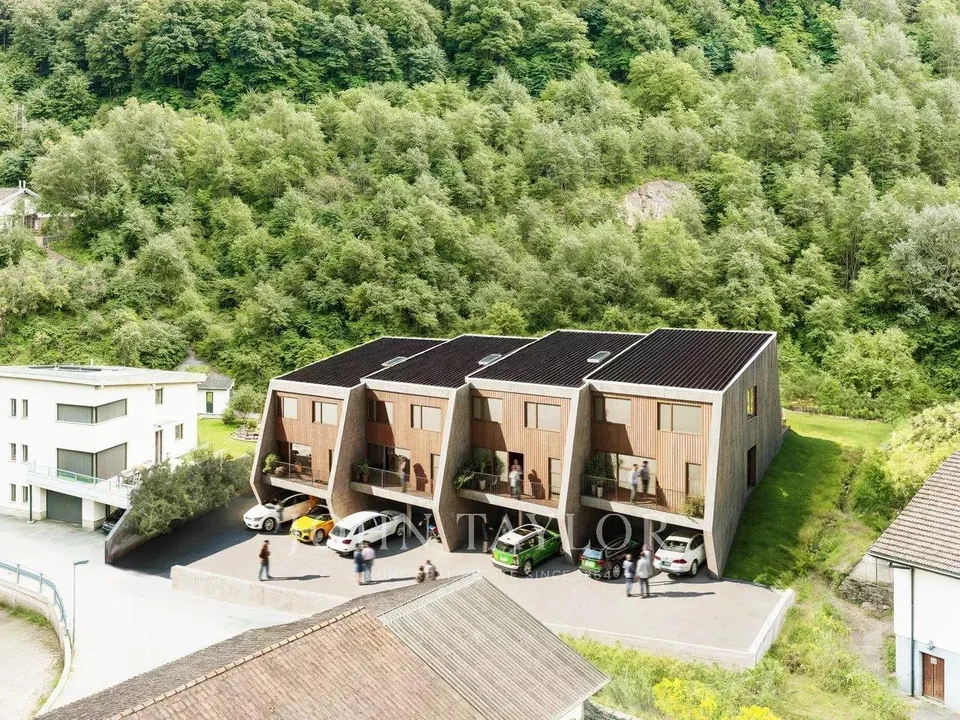 Les Jardins de Tourbillon - 2 villas restantes !