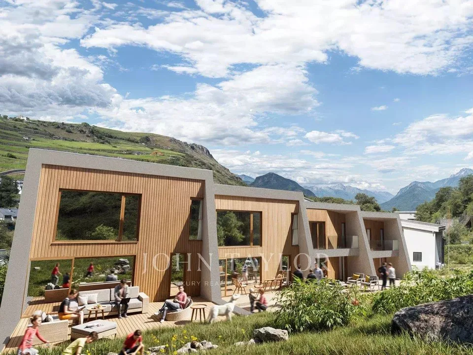 Les Jardins de Tourbillon - 2 villas restantes !