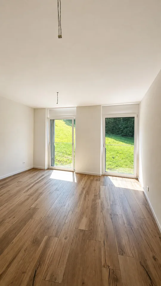Wohnen mit Seesicht