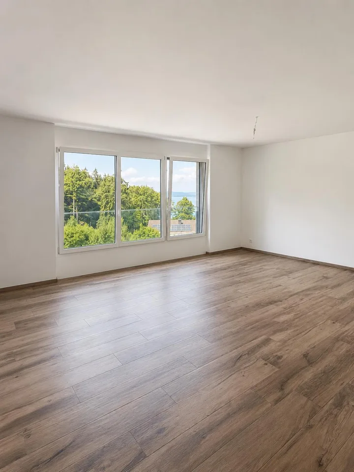 Wohnen mit Seesicht