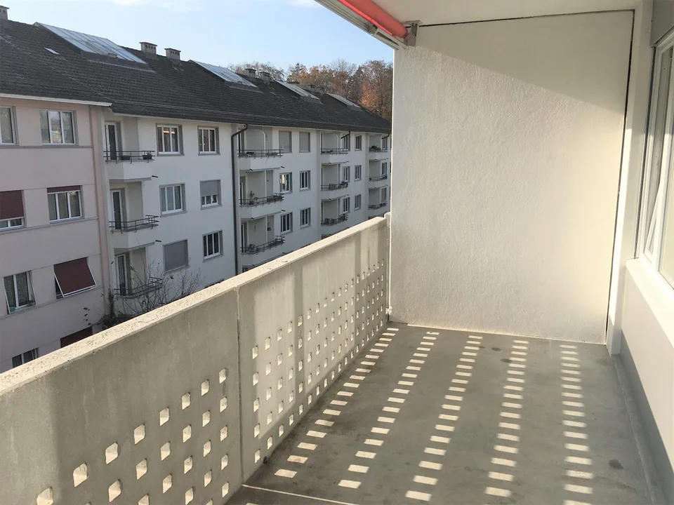 1-Zimmerwohnung im Länggassquartier