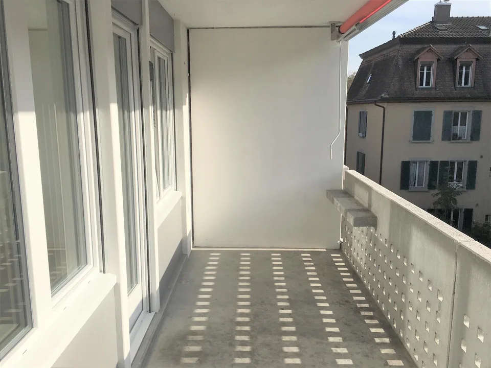 1-Zimmerwohnung im Länggassquartier