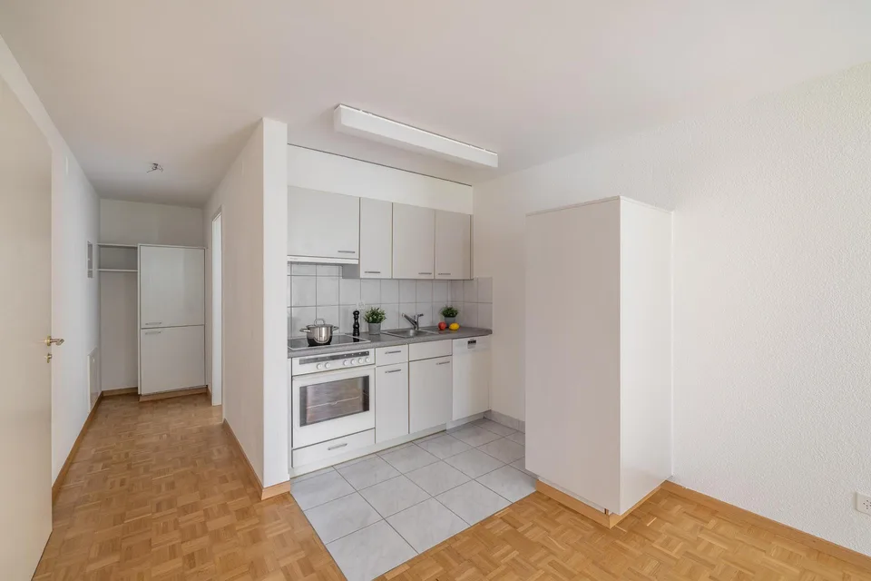 2.5 Zimmerwohnung mit Sitzplatz in St. Gallen