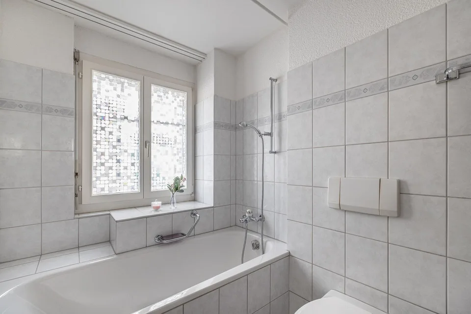2.5 Zimmerwohnung mit Sitzplatz in St. Gallen