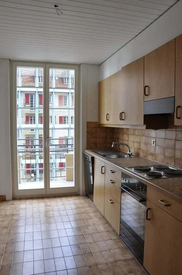Befristet zu vermieten schöne Altbauwohnung im Breitenrain