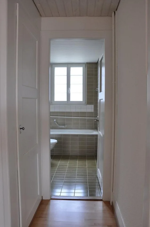 Befristet zu vermieten schöne Altbauwohnung im Breitenrain