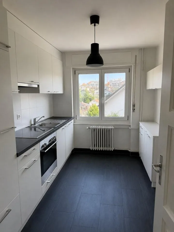 Appartement 3.5 pièces au 2ème étage à louer à Fribourg !